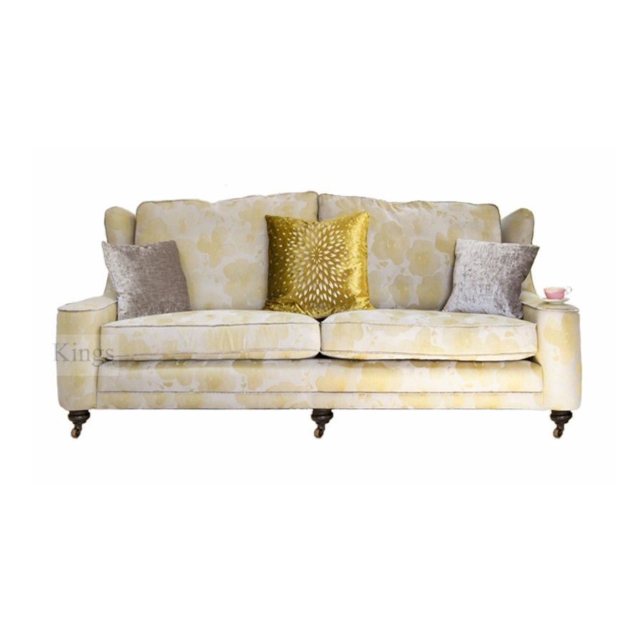 John Sankey Renishaw Large Sofa Kings